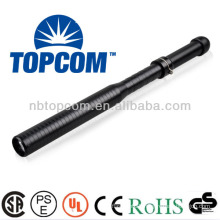 cree led aluminium alloy multipurpose telescopic tactical flashlight TP-SZ610